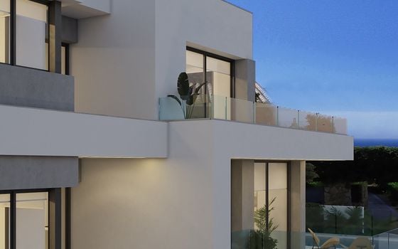 Villa in Cumbre del Sol, 3 slaapkamers  - VAP109192 - Foto - Small - 9