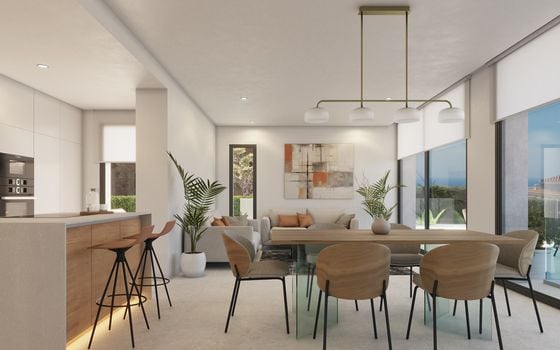 3 bedroom Villa in Cumbre del Sol - VAP109192 - Photo - 3