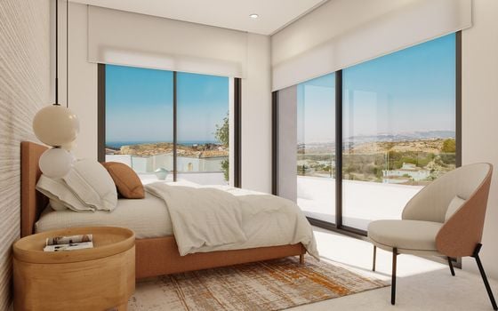 3 bedroom Villa in Cumbre del Sol - VAP109192 - Photo - 5