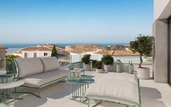 Villa in Cumbre del Sol, 3 slaapkamers  - VAP109192 - Foto - Small - 6