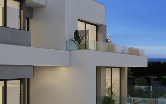 Villa in Cumbre del Sol, 3 slaapkamers  - VAP109192 - Foto - Small - 10