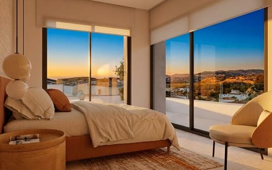 Villa in Cumbre del Sol, 3 slaapkamers  - VAP109192 - Foto - Small - 11
