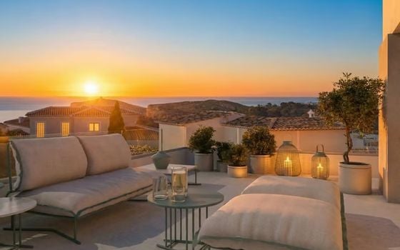 Villa in Cumbre del Sol, 3 slaapkamers  - VAP109192 - Foto - Small - 12