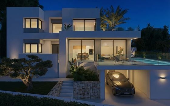 Villa in Cumbre del Sol, 3 slaapkamers  - VAP109192 - Foto - Small - 13