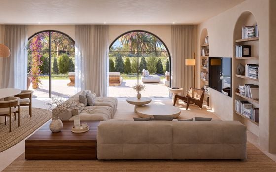 4 bedroom Villa in Moraira - MLC109207 - Photo - 5