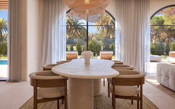 4 Schlafzimmer Villa in Moraira - MLC109207 - Foto - Small - 6