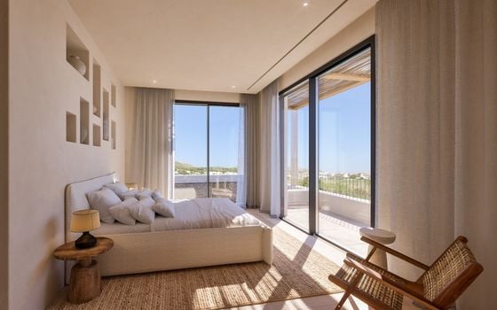 4 Schlafzimmer Villa in Moraira - MLC109207 - Foto - Small - 8