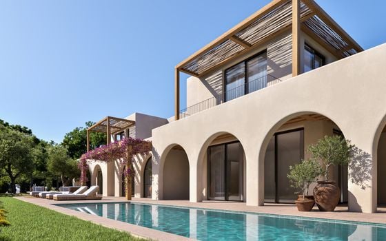 4 bedroom Villa in Moraira - MLC109207 - Photo - 2