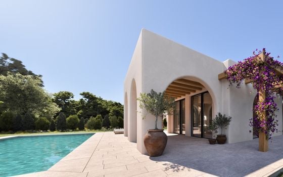 4 Schlafzimmer Villa in Moraira - MLC109207 - Foto - Small - 12