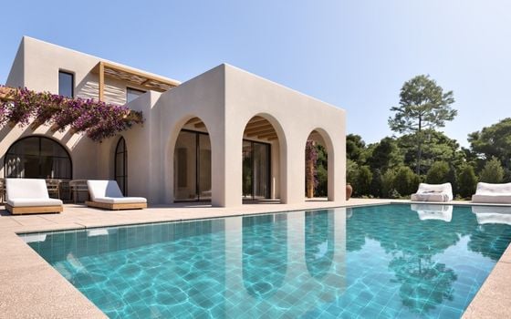 4 Schlafzimmer Villa in Moraira - MLC109207 - Foto - Small - 11