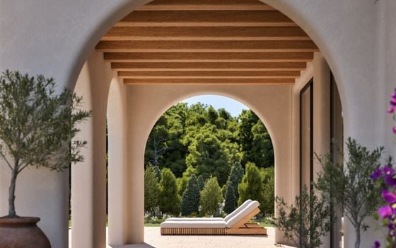 4 Schlafzimmer Villa in Moraira - MLC109207 - Foto - Small - 9