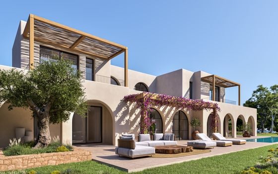 4 Schlafzimmer Villa in Moraira - MLC109207 - Foto - Small - 13