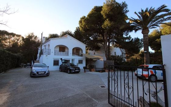 Villa de 2 chambres à Denia - PGP73906 - Photo - 1
