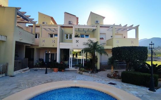 3 bedroom Townhouse in Rafol de Almunia - OH74036 - Photo - 1