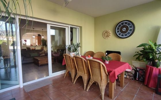 3 bedroom Townhouse in Rafol de Almunia - OH74036 - Photo - 2