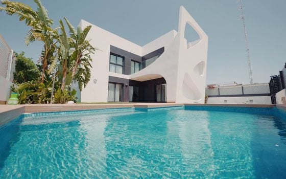 3 bedroom Villa in Ciudad Quesada - NSP109472 - Photo - Small - 8