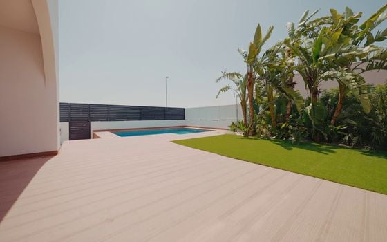 3 bedroom Villa in Ciudad Quesada - NSP109472 - Photo - Small - 9