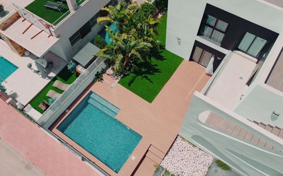 3 bedroom Villa in Ciudad Quesada - NSP109472 - Photo - Small - 10
