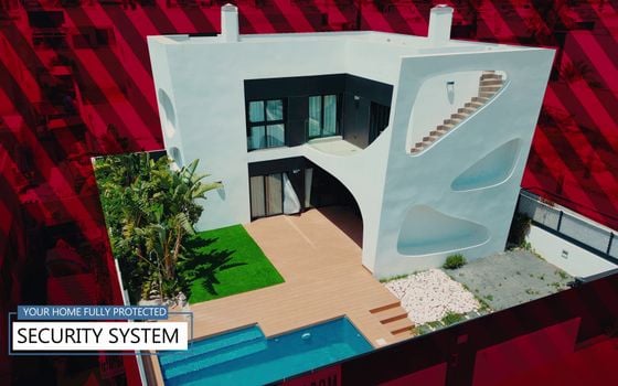 3 bedroom Villa in Ciudad Quesada - NSP109472 - Photo - Small - 12