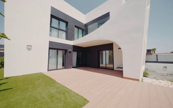 3 bedroom Villa in Ciudad Quesada - NSP109472 - Photo - Small - 13