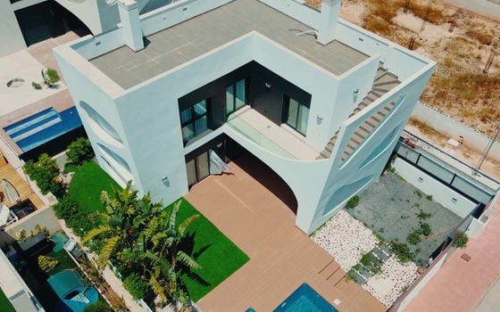 3 bedroom Villa in Ciudad Quesada - NSP109472 - Photo - Small - 16
