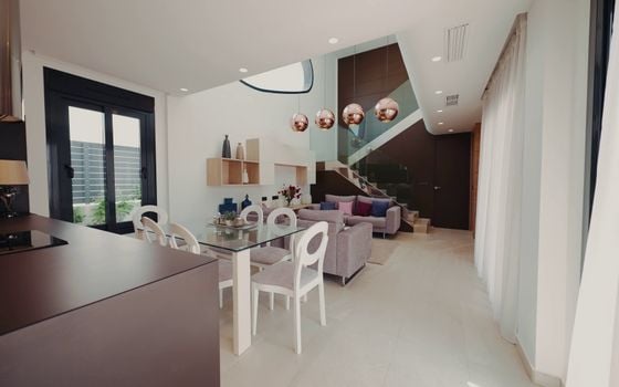 3 bedroom Villa in Ciudad Quesada - NSP109472 - Photo - Small - 23