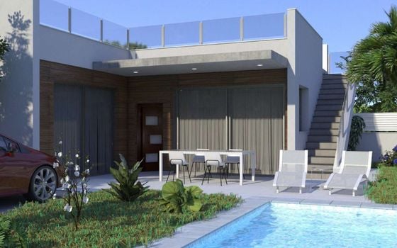 3 bedroom Villa in Ciudad Quesada - NSP109476 - Photo - Small - 18