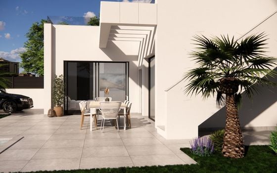 3 bedroom Villa in Ciudad Quesada - NSP109476 - Photo - Small - 6