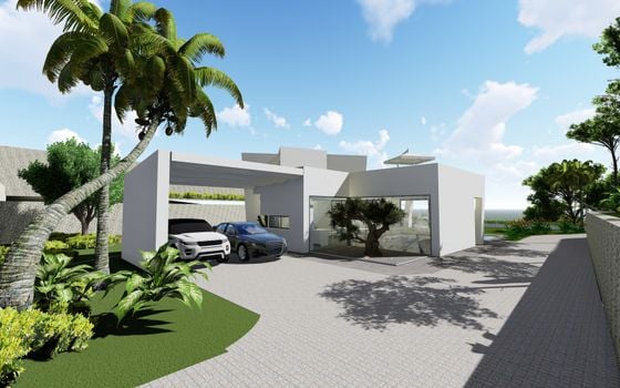 4 bedroom Villa in Calpe - JT22003 - Photo - Small - 11