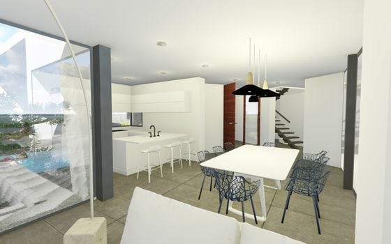 4 bedroom Villa in Calpe - JT22003 - Photo - Small - 7