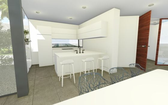 4 bedroom Villa in Calpe - JT22003 - Photo - Small - 8