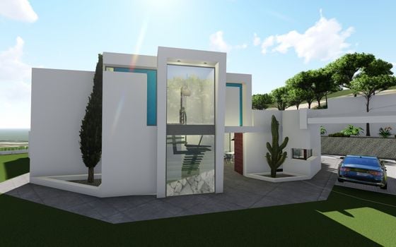 4 bedroom Villa in Calpe - JT22003 - Photo - Small - 10