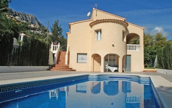 Villa de 6 chambres à Calp - ESP74355 - Photo - 1