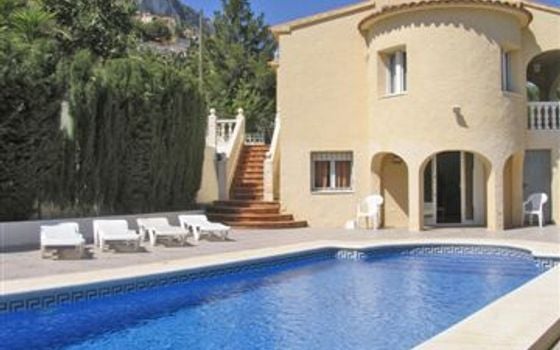 6 bedroom Villa in Calpe - ESP74355 - Photo - Small - 12