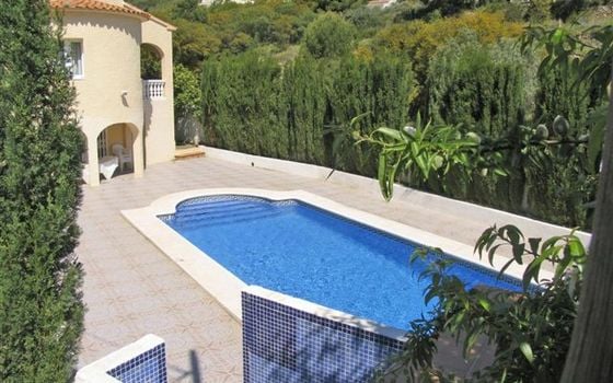 6 bedroom Villa in Calpe - ESP74355 - Photo - Small - 14