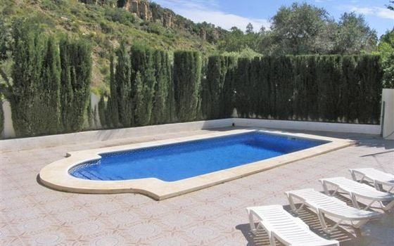 Villa de 6 chambres à Calp - ESP74355 - Photo - 2