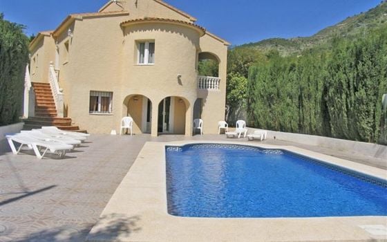 6 bedroom Villa in Calpe - ESP74355 - Photo - Small - 13