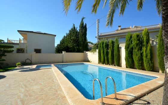 9 bedroom Villa in Cabo Roig - LCP74819 - Photo - 2