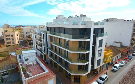 2 bedroom Penthouse in Guardamar del Segura - LCP139552 - Photo - Small - 33
