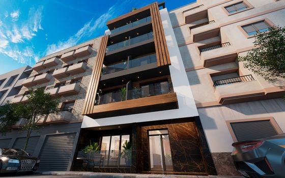 1 bedroom Apartment in Torrevieja - CBM110299 - Photo - 2