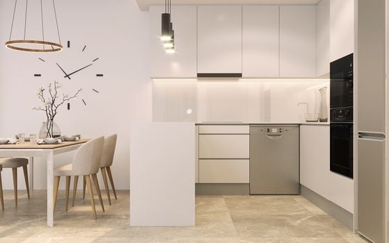 1 Schlafzimmer Appartement in Torrevieja - CBM110299 - Foto - Small - 11
