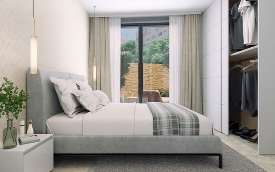 1 Schlafzimmer Appartement in Torrevieja - CBM110299 - Foto - Small - 12
