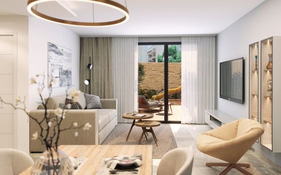 1 Schlafzimmer Appartement in Torrevieja - CBM110299 - Foto - Small - 9