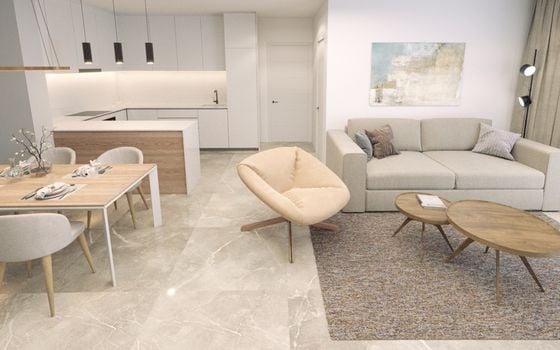 1 Schlafzimmer Appartement in Torrevieja - CBM110299 - Foto - Small - 10