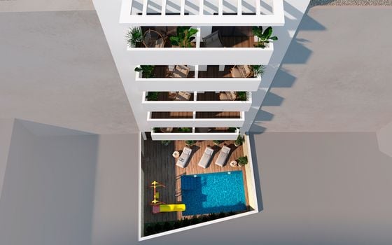 Appartement de 2 chambres à Torrevieja - CBM122366 - Photo - 4