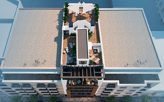 2 Schlafzimmer Appartement in Torrevieja - CBM122366 - Foto - Small - 22