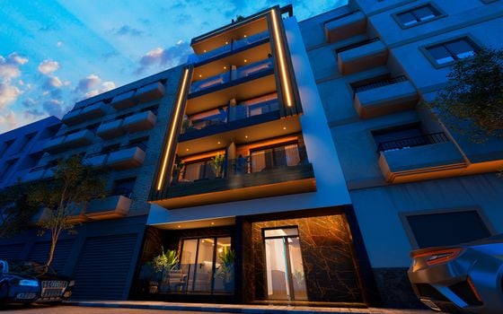 2 Schlafzimmer Appartement in Torrevieja - CBM122366 - Foto - Small - 27