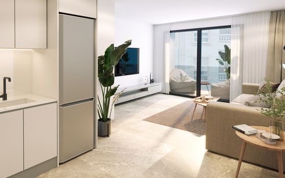 2 Schlafzimmer Appartement in Torrevieja - CBM122366 - Foto - Small - 9