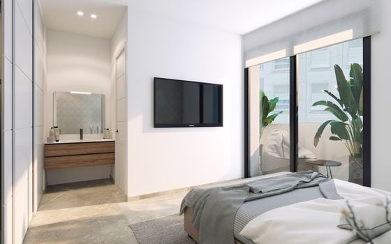 Appartement de 2 chambres à Torrevieja - CBM134536 - Photo - Small - 13