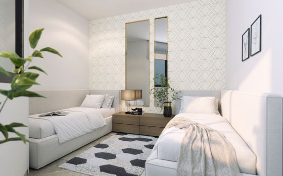 2 Schlafzimmer Penthouse-Wohnung in Torrevieja - CBM110307 - Foto - Small - 15